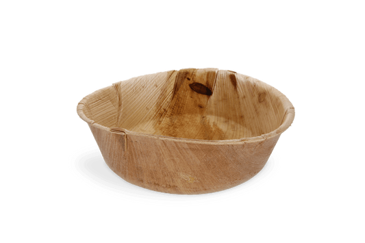 Palm leaf bowl 500ml Ø140mm BIO