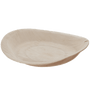 Palm leaf plate Ø22cm BIO