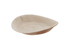 takeaware.nl Borden Palmblad bord Ø24cm BIO