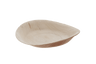 Palmblad bord Ø24cm BIO