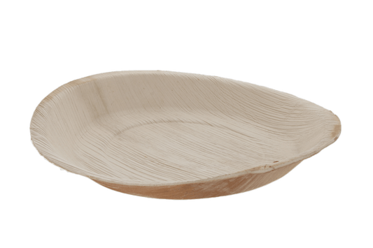 takeaware.nl Borden Palmblad bord Ø26cm BIO