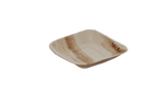 takeaware.nl Borden Palmblad bord 17x17cm BIO