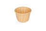 Souffle sauce container paper 100ml 3,25oz BIO