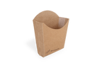 takeaware.nl Friet- en snackbakjes Friet Scoop klein Kraft