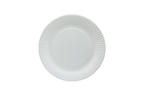 takeaware.nl Borden Bord Ø18cm karton wit BIO