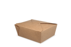takeaware.nl Maaltijdbakken en schalen Oosterse Maaltijdbox 1050ml kraft