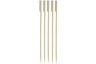 BIO Bamboo pin skewer 30cm