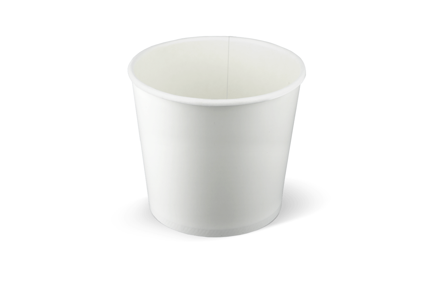 takeaware.nl IJsbekers IJsbeker 360ml Ø90mm 12oz karton wit