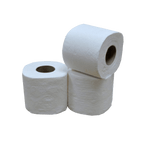 takeaware.nl Toiletpapier Toiletpapier 2 laags 400 vel 10x4 rol cellulose T1
