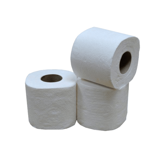 takeaware.nl Toiletpapier Toiletpapier 2 laags 200 vel 12x4 rol 100% cellulose T1