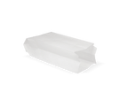 takeaware.nl Papieren zakken Snackzakken nr 23 (1.5 ons) Wit 45gr | 10kg