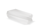 takeaware.nl Papieren zakken Snackzakken nr 25 (0.5 pond) Wit 45gr | 10kg