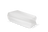 takeaware.nl Papieren zakken Snackzakken nr 25 (0.5 pond) Wit 45gr | 10kg