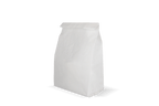 takeaware.nl Papieren zakken Snackzakken nr 28 (2 pond) - Wit 45gr | 10kg