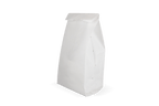 takeaware.nl Papieren zakken Snackzakken nr 29 (3 pond) Wit 45gr | 10kg