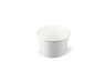 IJsbeker 120ml Ø78mm 4oz karton wit