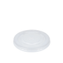 Deksel PS Milkshakebeker plat met kruis Ø90mm