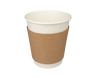 Sleeve for coffee cups 230cc BIO