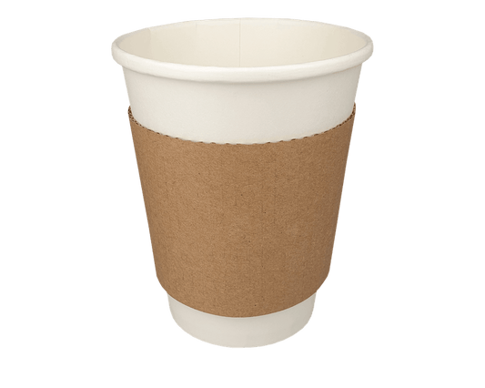 Sleeve for coffee cups 360cc BIO