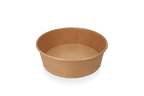 takeaware.nl Saladebakken en bowls Salade Poke Bowl 500ml 20oz Ø148mm kraft
