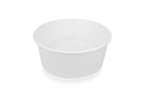 takeaware.nl Saladebakken en bowls Salade Poke Bowl 750ml 26oz Ø148mm wit