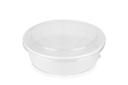 takeaware.nl Saladebakken en bowls Salade Poke Bowl 900ml 30oz Ø184mm wit