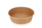takeaware.nl Saladebakken en bowls Salade Poke Bowl 900ml 30oz Ø184mm kraft