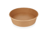 Salade Poke Bowl 900ml 30oz Ø184mm kraft