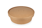 takeaware.nl Saladebakken en bowls Salade Poke Bowl 900ml 30oz Ø184mm kraft