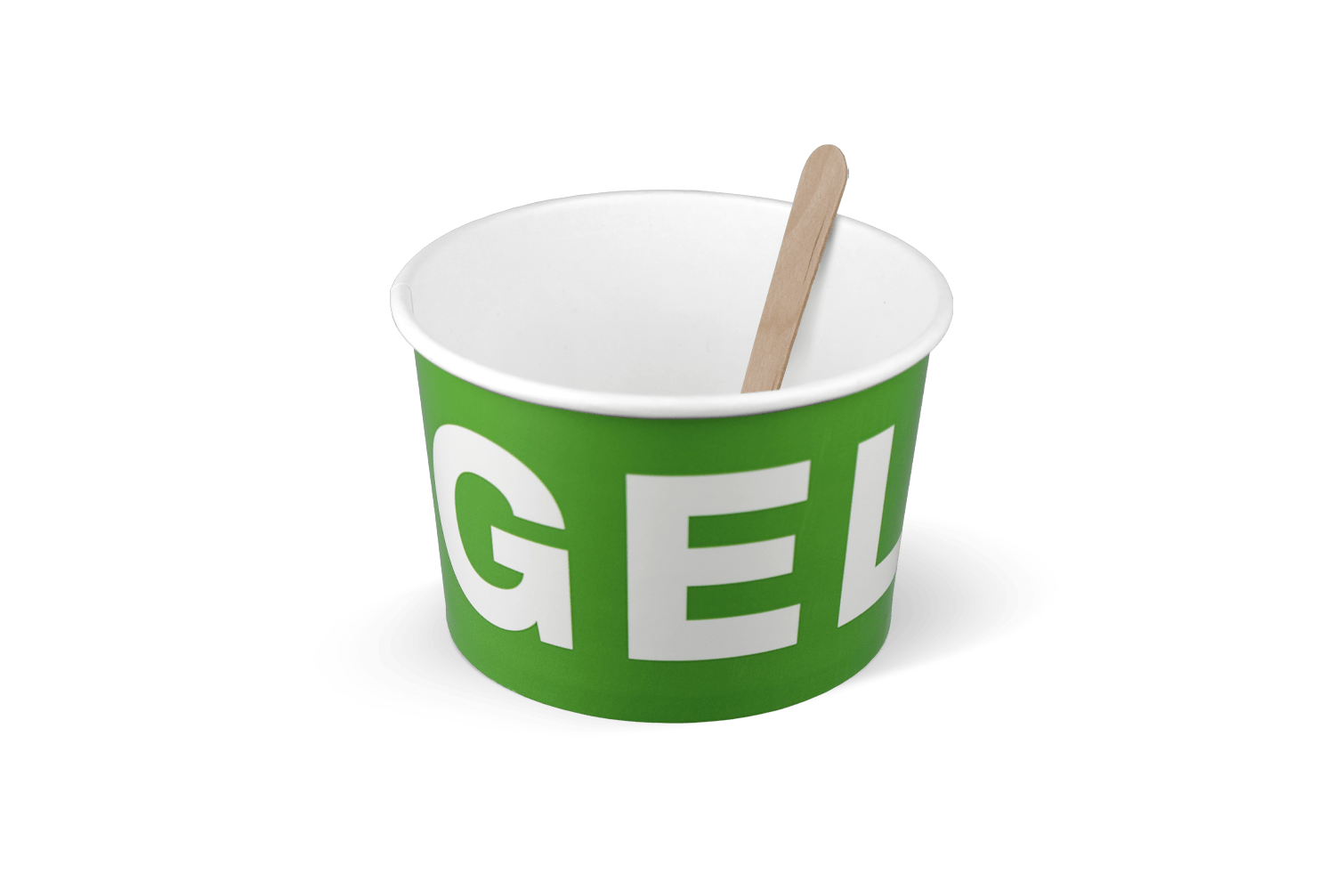 takeaware.nl IJsbekers IJsbeker 360ml Ø106mm 12oz karton GELATO