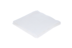 takeaware.nl Servetten Servet 1 laags 1/4 vouw 33x33cm papier wit BIO