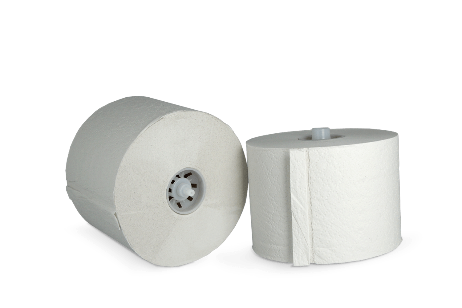 Toilet paper with cap 2 ply – takeaware.nl