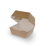 takeaware.nl Hamburgerbakjes Hamburgerbakje Middel BIO