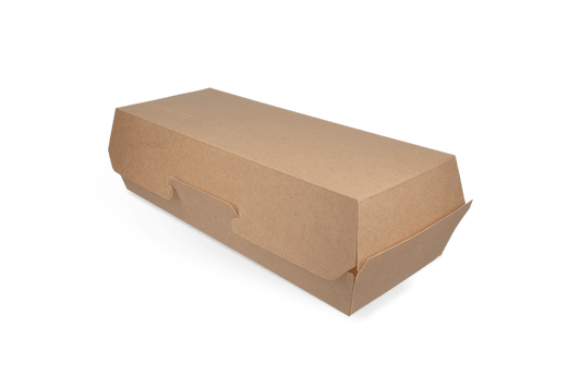 Panini box 26,5x12,2x7cm FSC®Mix cardboard BIO