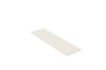 Paper straws white 200x6mm BIO