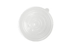 takeaware.nl Soepbekers Plastic deksels Ø110mm