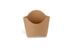 takeaware.nl Friet- en snackbakjes Friet Scoop klein Kraft