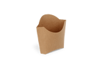 takeaware.nl Friet- en snackbakjes Friet Scoop klein Kraft