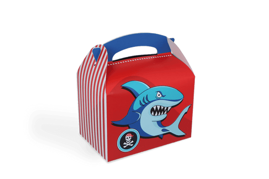 takeaware.nl Kids menuboxen Kids Menubox Shark