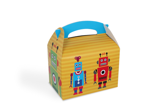 takeaware.nl Kids menuboxen Kids Menuboxen Robot