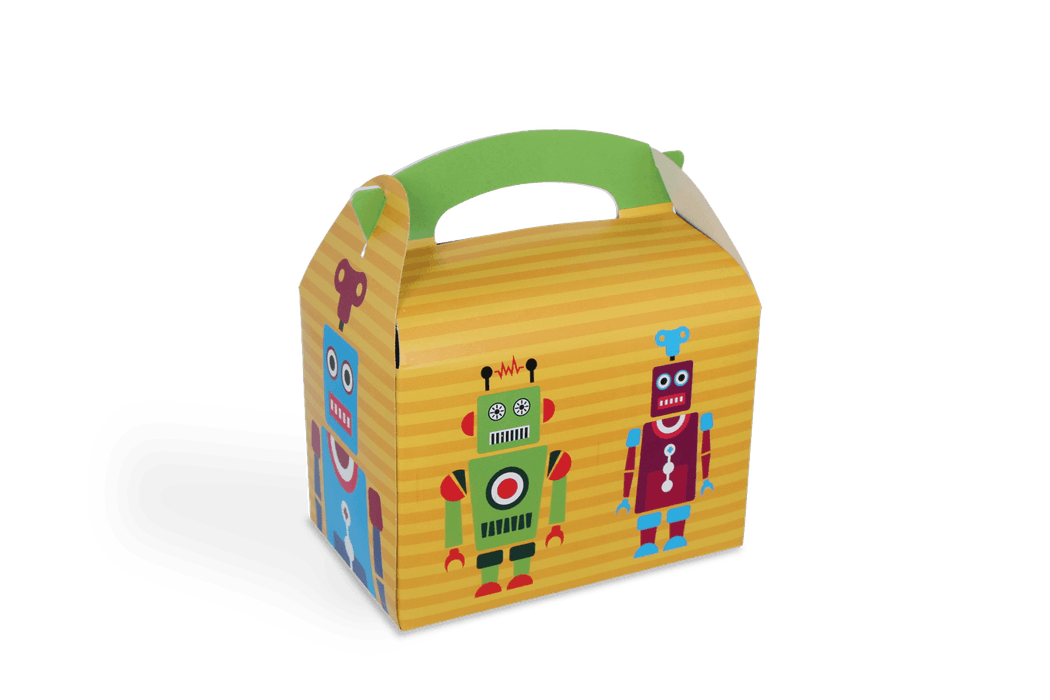 takeaware.nl Kids menuboxen Kids Menuboxen Robot