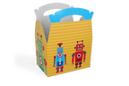 takeaware.nl Kids menuboxen Kids Menuboxen Robot