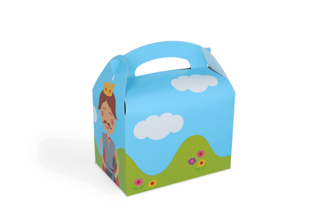 takeaware.nl Kids menuboxen Kids Menuboxen Prinses