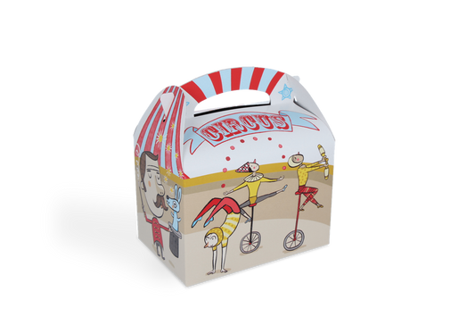 takeaware.nl Kids menuboxen Kids Menuboxen Circus