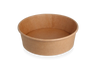 Salade Poke Bowl 1100ml 38oz Ø184mm kraft