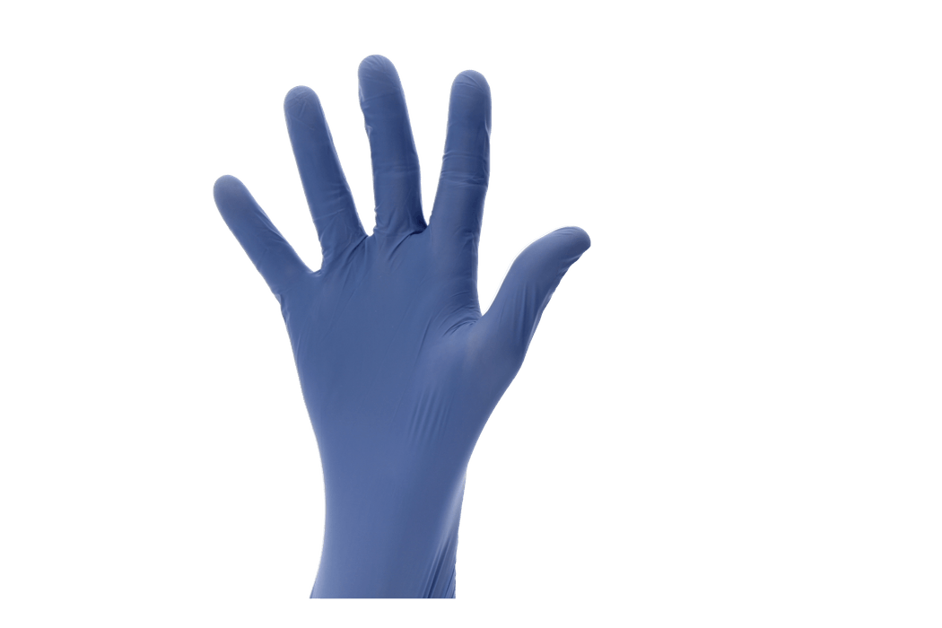 takeaware.nl Handschoenen Handschoenen Vitrile Cat III Blauw Maat S