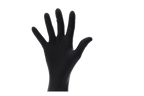 takeaware.nl Handschoenen Handschoenen Nitril Cat III Classic Zwart Maat S