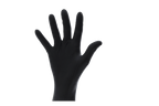 takeaware.nl Handschoenen Handschoenen Nitril Cat III Classic Zwart Maat M