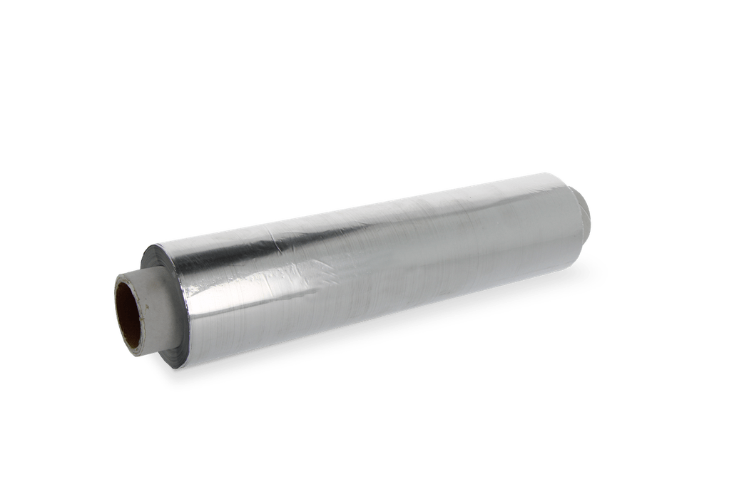 takeaware.nl Folierollen Aluminiumfolie rollen refill 30cm x  200m