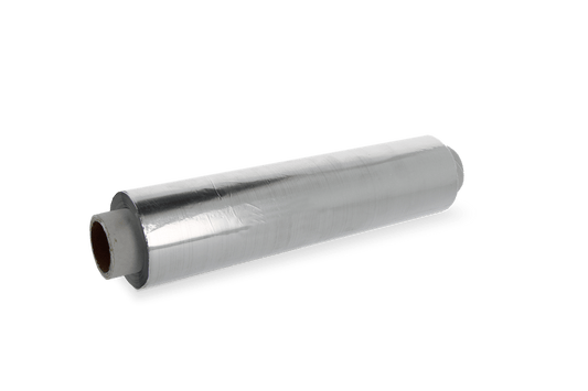 takeaware.nl Folierollen Aluminiumfolie rollen refill 30cm x  200m